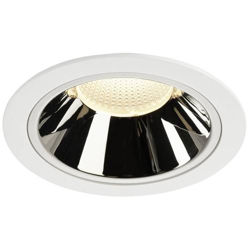Thumbnail - SLV 1004029 NUMINOS XL LED-Einbauleuchte LED fest eingebaut 37 W Weiß