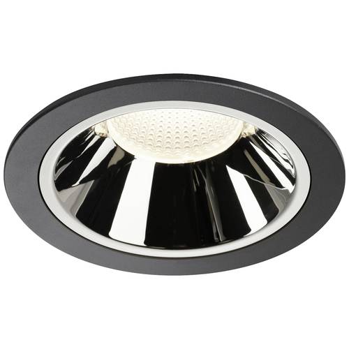 Thumbnail - SLV 1004041 NUMINOS XL LED-Einbauleuchte LED fest eingebaut 37 W Schwarz