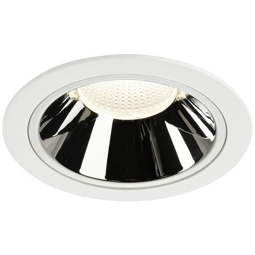SLV 1004047 NUMINOS XL LED-Einbauleuchte LED fest eingebaut 37 W Weiß