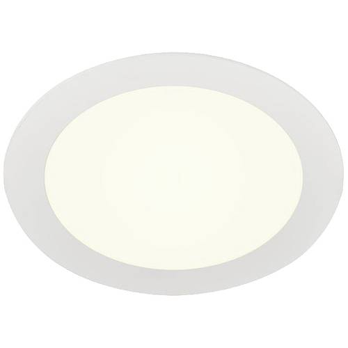 Thumbnail - SLV 1004695 SENSER 18 LED-Einbauleuchte LED fest eingebaut Weiß