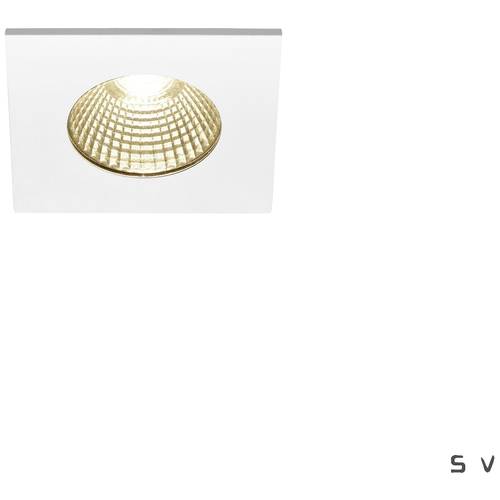 SLV 1002102 PATTA-I LED-Einbauleuchte LED fest eingebaut Weiß