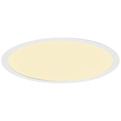 SLV 1001905 MEDO 30 LED-Einbauleuchte LED fest eingebaut 14 W Weiß
