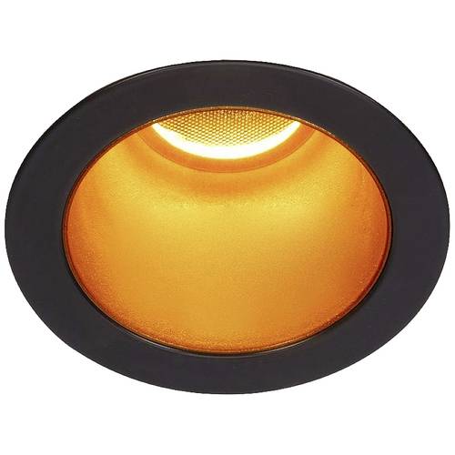 SLV 1002594 HORN MAGNA LED-Einbauleuchte LED fest eingebaut Schwarz