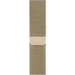 Image of Apple Milanese Loop Armband 44 mm Gold