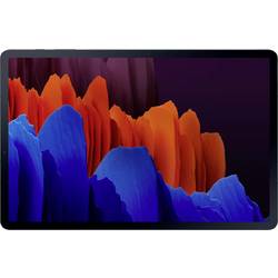 Image of Samsung Galaxy Tab S7+ WiFi 128 GB Schwarz Android-Tablet 31.5 cm (12.4 Zoll) 3.1 GHz Qualcomm® Snapdragon Android™ 10