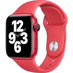 Image of Apple Sport Band Armband 40 mm Rot