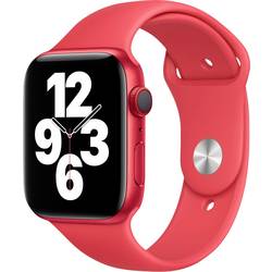 Image of Apple Sport Band Armband 44 mm Rot