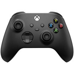 Image of Microsoft Xbox Series X Gamepad Schwarz