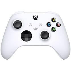 Image of Microsoft Xbox Series X Weiss Gamepad Weiß