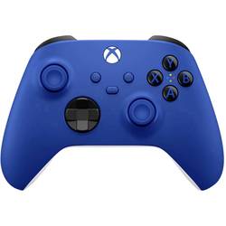 Image of Microsoft Xbox Series X Gamepad Blau