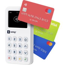 Image of Sumup 3G & WiFi Kartenleser Kartenterminal für EC- und Kreditkartenzahlungen