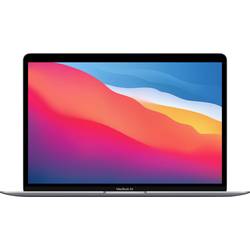 Image of Apple MacBook Air 13 (M1, 2020) 33.8 cm (13.3 Zoll) Apple M1 8 GB RAM 512 GB SSD Apple M1 8-Core GPU Grau MGN73SM/A