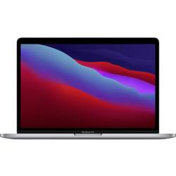 Image of Apple MacBook Pro 13 (M1, 2020) 33.8 cm (13.3 Zoll) WQXGA+ Apple M1 8-Core CPU 8 GB RAM 256 GB SSD Apple M1 8-Core GPU