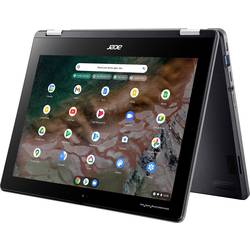 Image of Acer Chromebook 30.5 cm (12 Zoll) Intel® Celeron® N4500 8 GB RAM 64 GB eMMC Intel UHD Graphics Schwarz NX.AQ7EZ.001