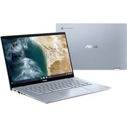 Image of Asus Chromebook 35.6 cm (14 Zoll) Intel® Core™ i7 i7-1160G7 16 GB RAM 512 GB SSD Intel Iris Xe Blau 90NX03P1-M01050