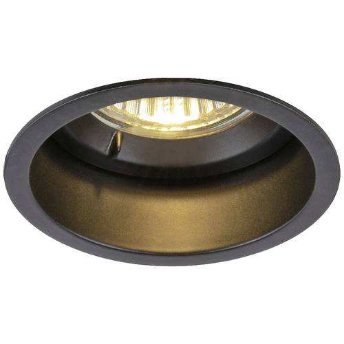 SLV 1005435 HORN LED-Einbauleuchte LED fest eingebaut 25 W Schwarz
