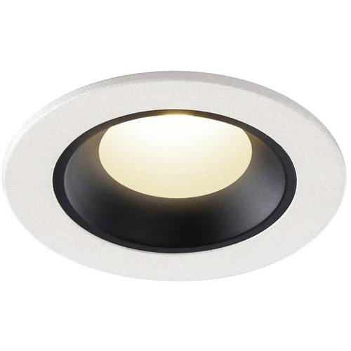 SLV 1005532 NUMINOS XS LED-Einbauleuchte LED fest eingebaut Weiß