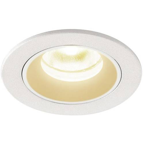 SLV 1005527 NUMINOS XS LED-Einbauleuchte LED fest eingebaut Weiß