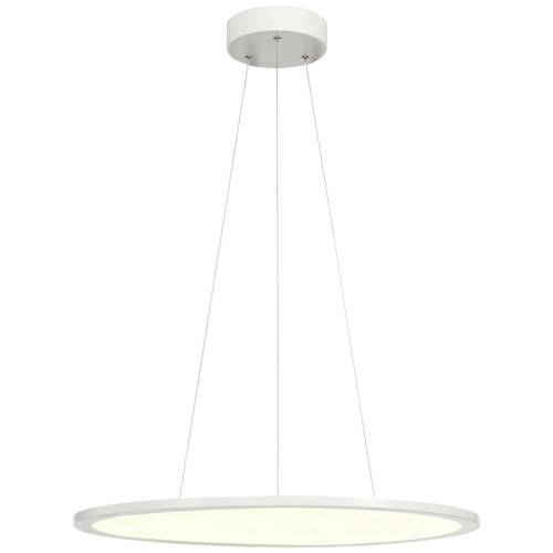SLV PANEL 60 1003044 LED-Pendelleuchte LED fest eingebaut 34 W Weiß
