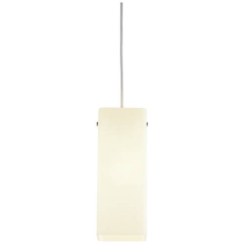 SLV QUADRASS 1003432 Pendelleuchte E27 40 W Weiß