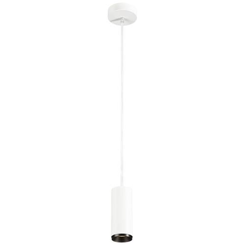 SLV NUMINOS S 1004159 LED-Pendelleuchte LED fest eingebaut 11 W Weiß
