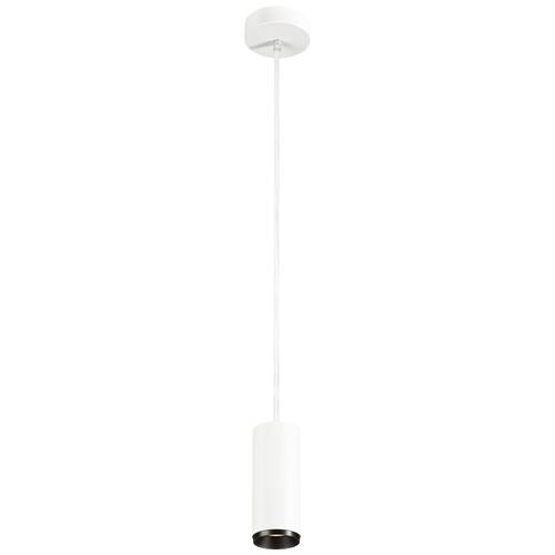 SLV NUMINOS S 1004168 LED-Pendelleuchte LED fest eingebaut 11 W Weiß