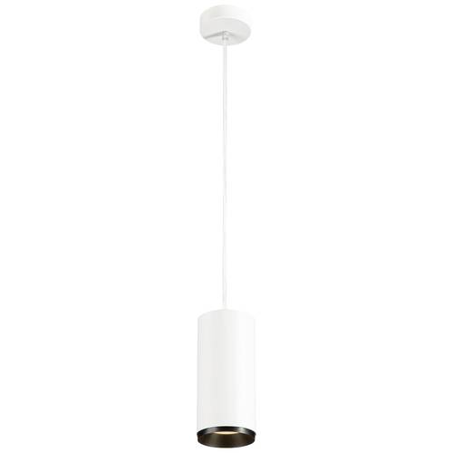 SLV NUMINOS L 1004343 LED-Pendelleuchte LED fest eingebaut 28 W Weiß