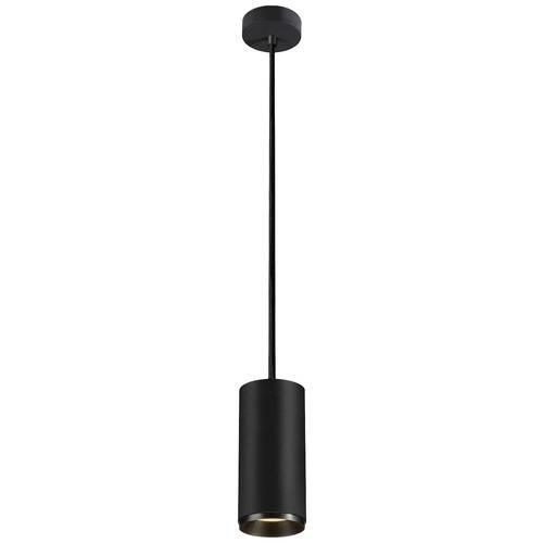 SLV NUMINOS L 1004628 LED-Pendelleuchte LED fest eingebaut 28 W Schwarz