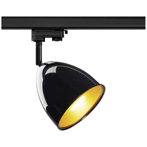 SLV PARA CONE 14 LED-Schienenstrahler GU10 25 W Schwarz