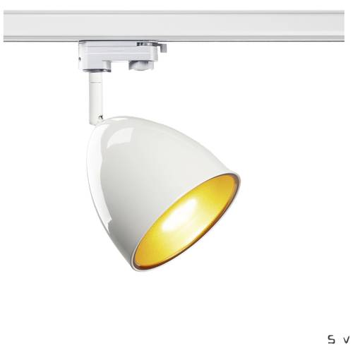 SLV PARA CONE 14 LED-Schienenstrahler GU10 25 W Weiß