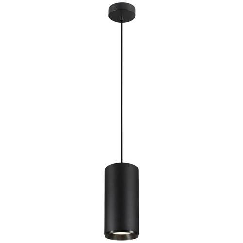 SLV NUMINOS XL 1005790 LED-Pendelleuchte LED fest eingebaut 36 W Schwarz