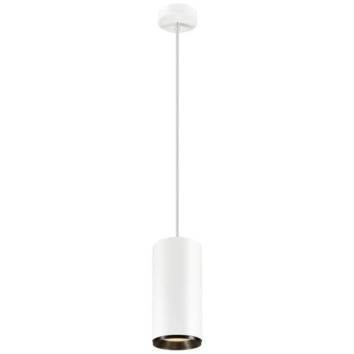 SLV NUMINOS XL 1005780 LED-Pendelleuchte LED fest eingebaut 36 W Weiß