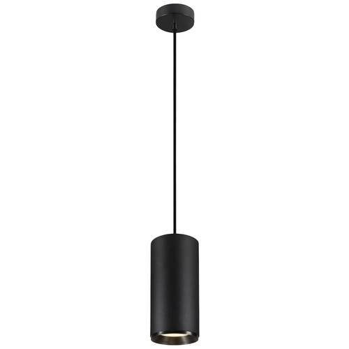 SLV NUMINOS XL 1005713 LED-Pendelleuchte LED fest eingebaut 36 W Schwarz