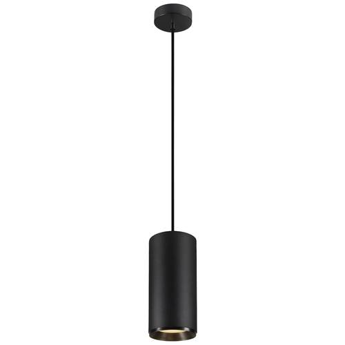 SLV NUMINOS XL 1005706 LED-Pendelleuchte LED fest eingebaut 36 W Schwarz