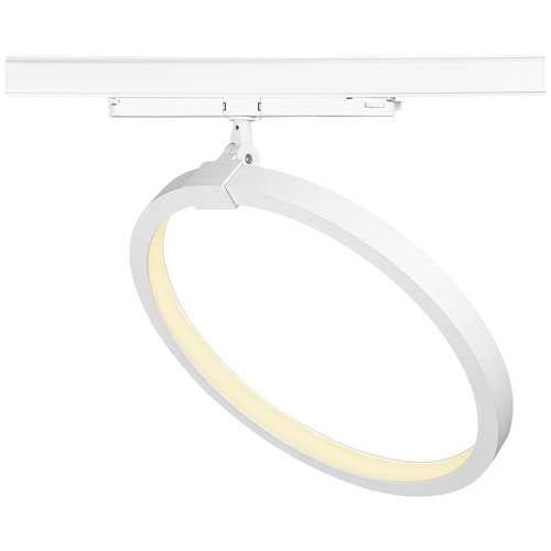 SLV ONE 40 TRACK LED-Schienenstrahler 3phasig LED fest eingebaut Weiß