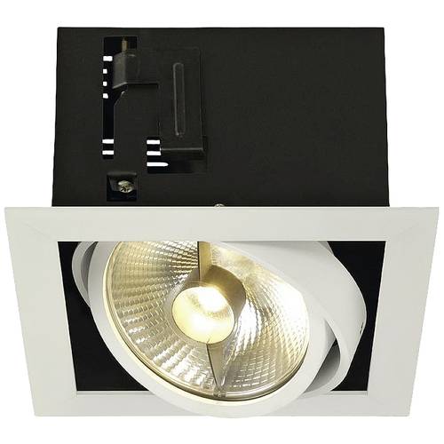SLV KADUX LED-Schienenstrahler GU10 75 W Weiß