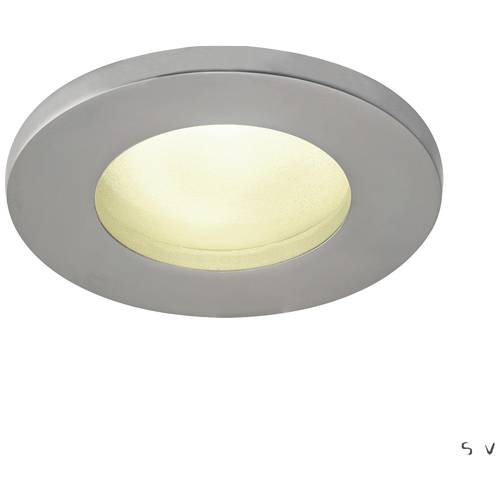 SLV DOLIX OUT LED-Schienenstrahler GU10 50 W Chrom
