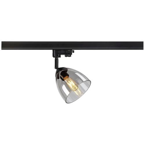 SLV PARA CONE GL LED-Schienenstrahler GU10 25 W Schwarz
