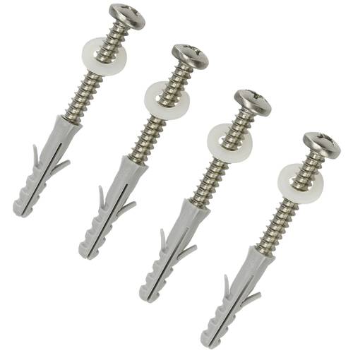 SLV 228754 Befestigungssatz Edelstahl