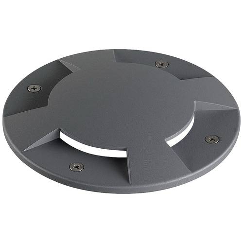 SLV BIG PLOT 1001263 Abdeckung Anthrazit