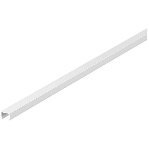 SLV 1000470 GRAZIA 10 Profil-Cover Kunststoff (L x B x H) 2000 x 17.5 x 10 mm 1 St.