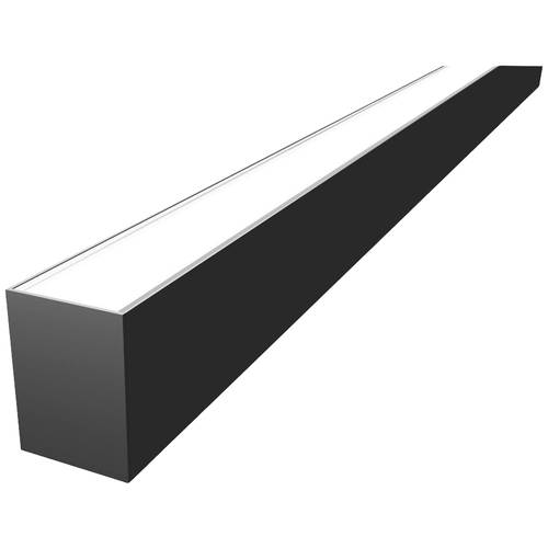 SLV 1004896 GRAZIA 60 Profil Aluminium (L x B x H) 1500 x 70 x 95 mm 1 St.