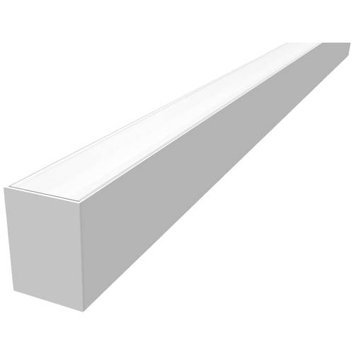 SLV 1004897 GRAZIA 60 Profil Aluminium (L x B x H) 1500 x 70 x 95 mm 1 St.
