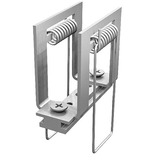 Thumbnail - SLV 1004911 GRAZIA 60 Befestigungs-Set Stahl (L x B x H) 130 x 170 x 40 mm 1 St.