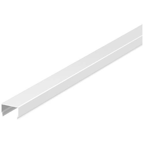 SLV 1004930 GRAZIA 20 Profil-Cover Kunststoff (L x B x H) 1500 x 32 x 24 mm 1 St.