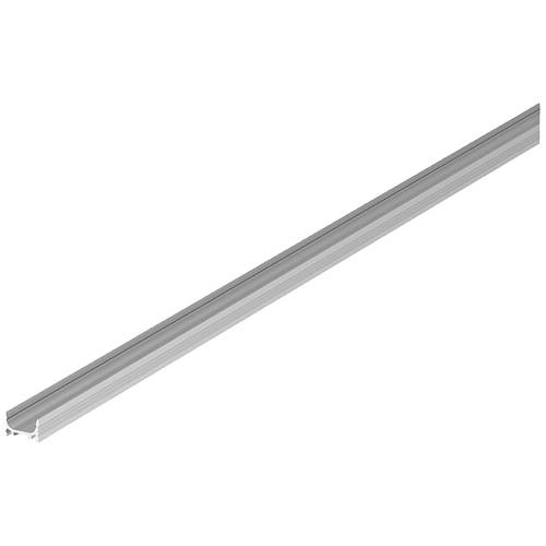 SLV 1000460 GRAZIA 10 Profil Aluminium (L x B x H) 2000 x 17.5 x 11 mm 1 St.