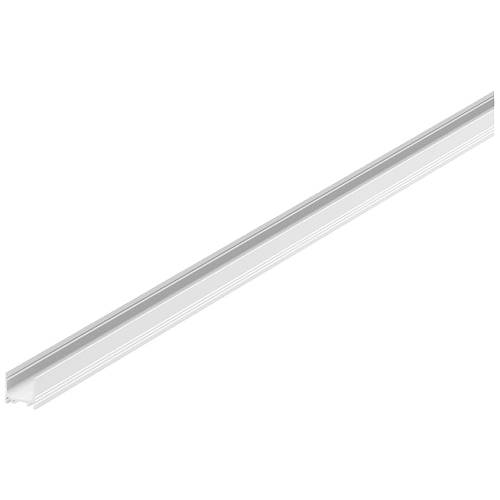 Thumbnail - SLV 1000464 GRAZIA 10 Profil Aluminium (L x B x H) 2000 x 17.5 x 16.2 mm 1 St.