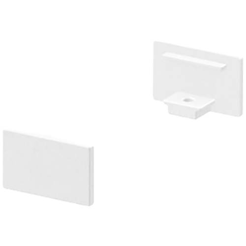 SLV 1000476 GRAZIA 10 Endkappe Aluminium (L x B x H) 5.5 x 17.5 x 11 mm 1 St.