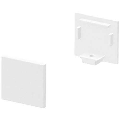 SLV 1000479 GRAZIA 10 Endkappe Aluminium (L x B x H) 5.5 x 17.5 x 16.2 mm 1 St.