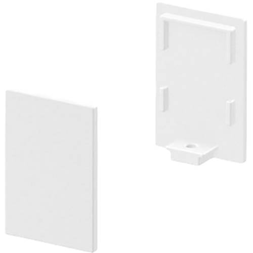 SLV 1000485 GRAZIA 10 Endkappe Aluminium (L x B x H) 5.5 x 17.5 x 26.2 mm 1 St.